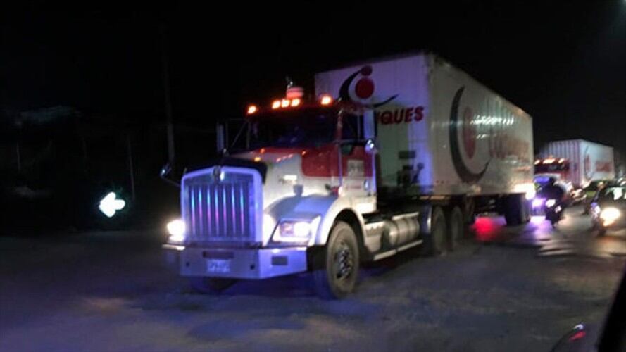 Las ayudas serán recepcionadas en el puente internacional Tienditas, lugar destinado por el Gobierno Nacional para este proceso humanitario. Foto: Cortesía Diego Suárez