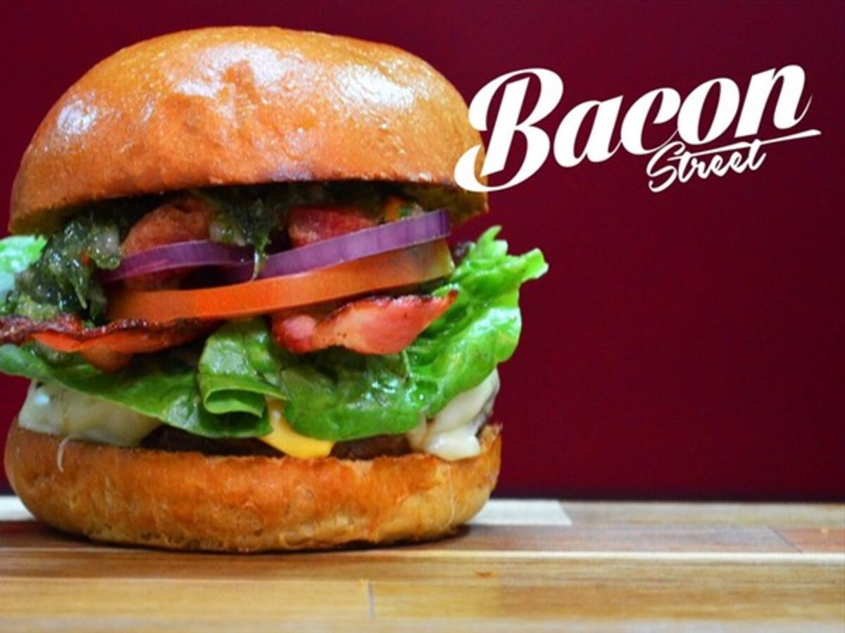 El primer food truck de Bogotá se prepara para el Burger Master