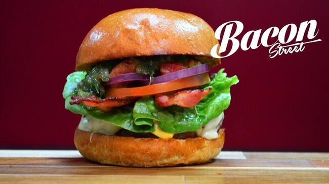 Foto: Master Bacon Burger