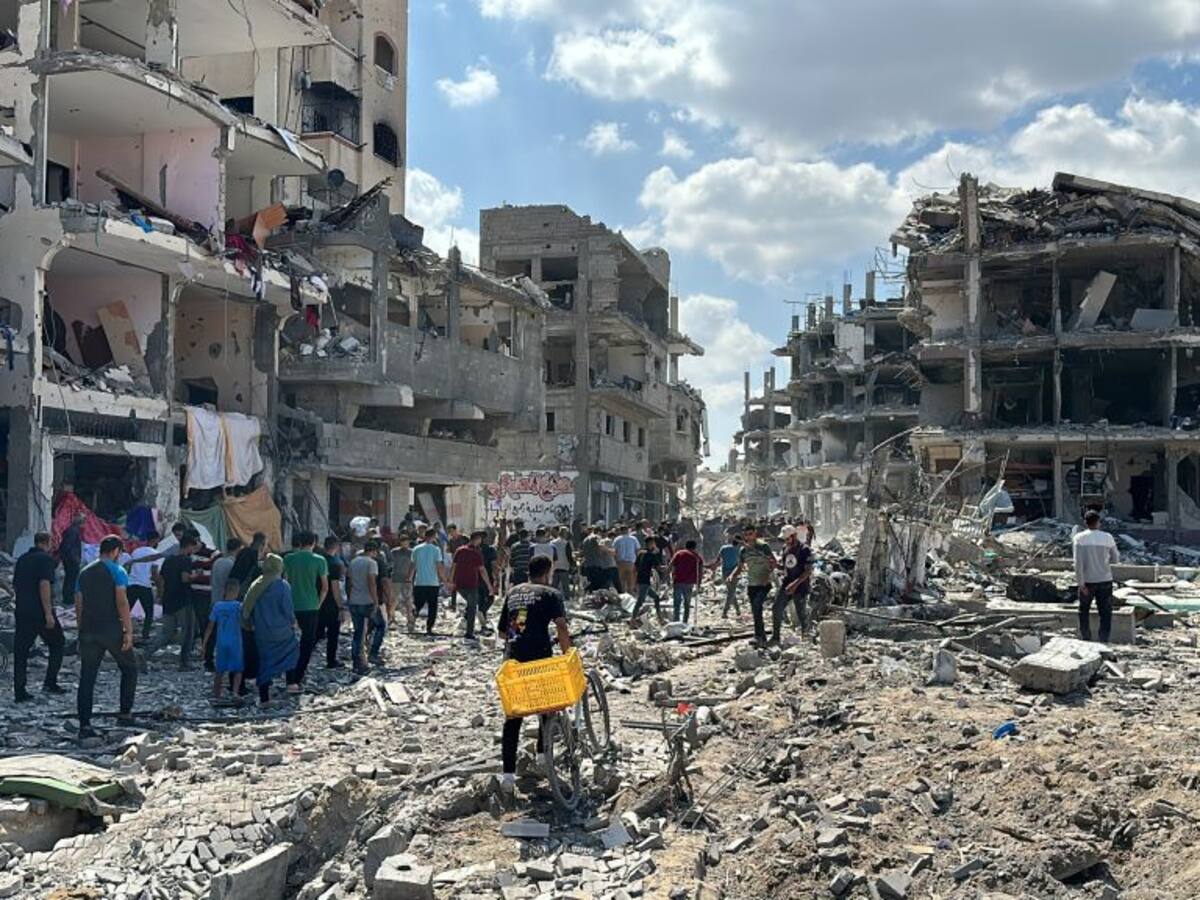 Hamás asegura que liberará a todos los rehenes si hay alto al fuego en Gaza