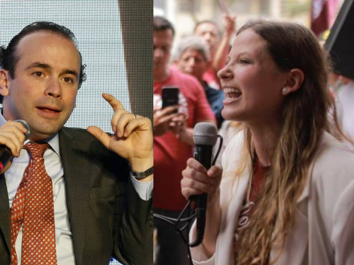 Se abre paso a la posibilidad de una alianza entre Diana Rojas y Alejandro Éder en Cali