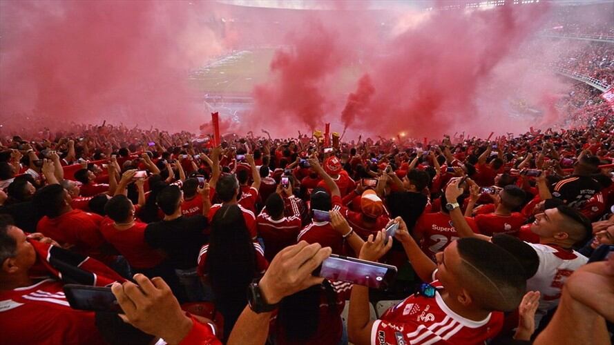El hecho se registró en el parque María Auxiliadores del municipio de Candelaria. Foto: Colprensa