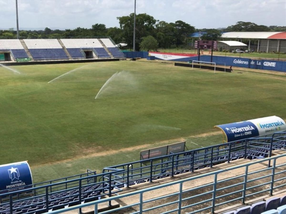 El aforo en el Estadio Jaraguay será de 2.000 personas el 1 de agosto