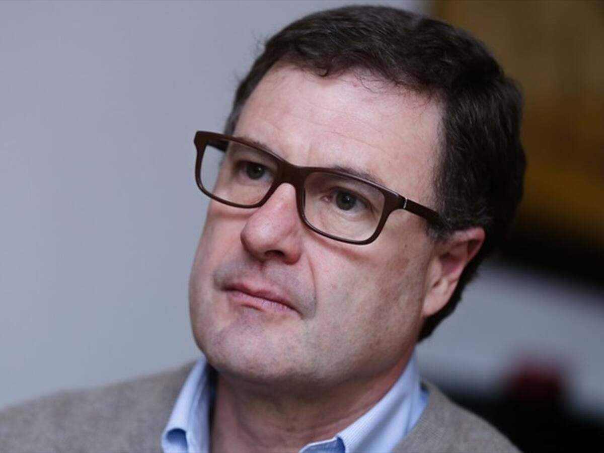 Luis Fernando Andrade, implicado en caso Odebrecht, quedó en libertad