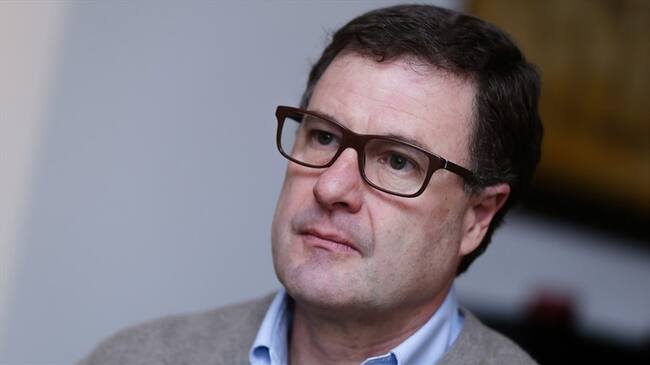 Un juez de Bogotá dejó en libertad a Luis Fernando Andrade, investigado por el caso Odebrecht. Foto: Colprensa