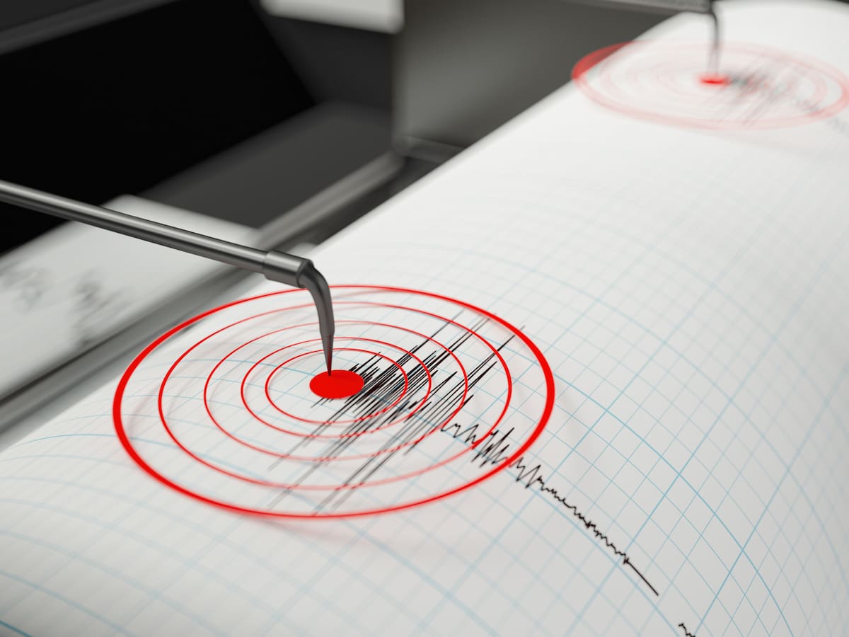Temblor 4.6 en Chocó HOY 19 de septiembre: epicentro, profundidad y magnitud