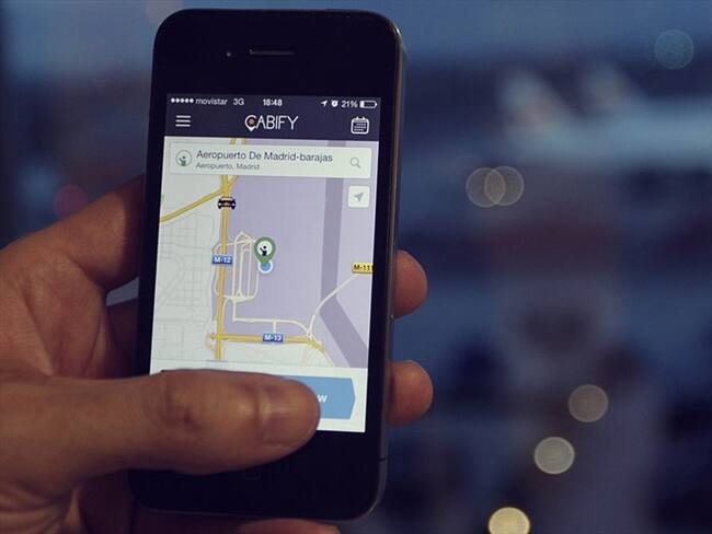 Cabify no pagará multa de más de $500 millones a la Supertransporte. Foto: Cabify