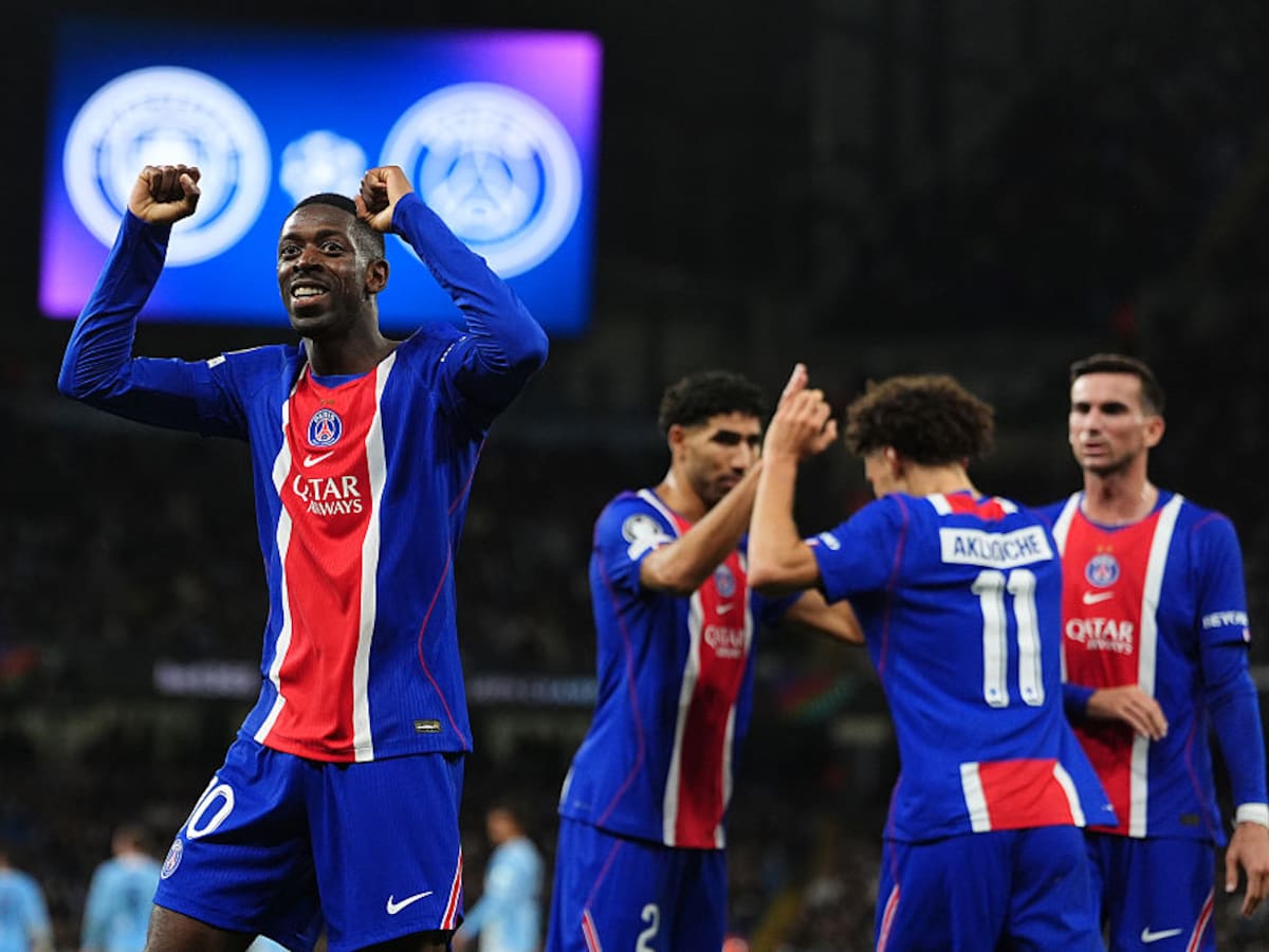 Champions HOY: tabla de posiciones tras victorias del Real Madrid, PSG, Liverpool y más