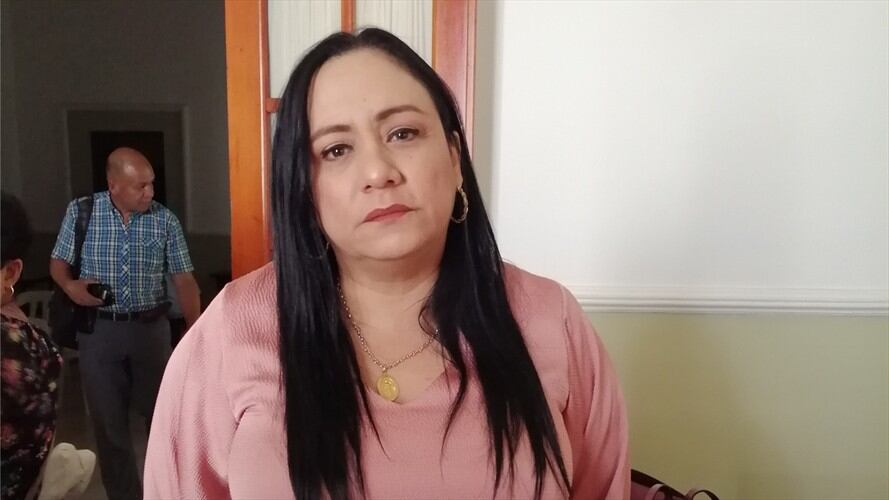 “Recibí un mensaje y me dicen que me van a matar”: Diputada del Magdalena. Foto: Gennys Alfonso Álvarez Navarro