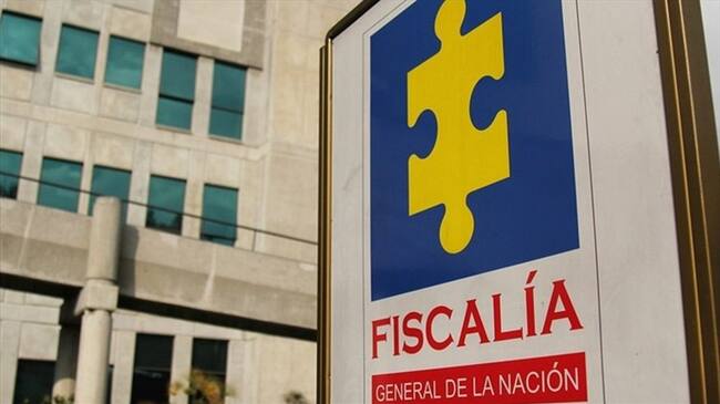 Fiscalía publica las evidencias enviadas a la JEP en el caso Santrich. Foto: Colprensa