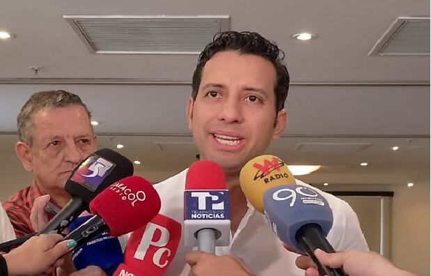 El próximo 17 de septiembre se llevará a cabo un debate de control político.