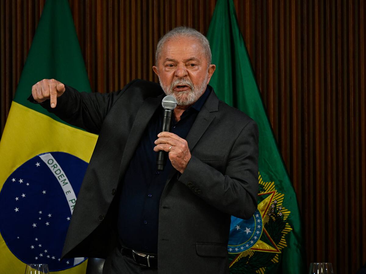 Presidente de Brasil aboga por la paz entre Ucrania y Rusia e invita a dialogar