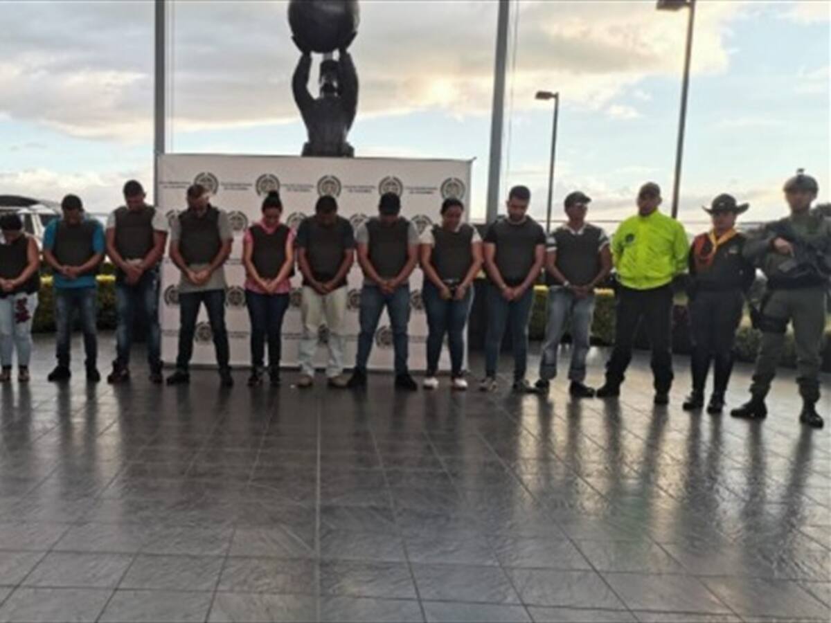 Cae hijo de Ramón Isaza por tráfico de drogas en Norteamérica, Centroamérica y Europa