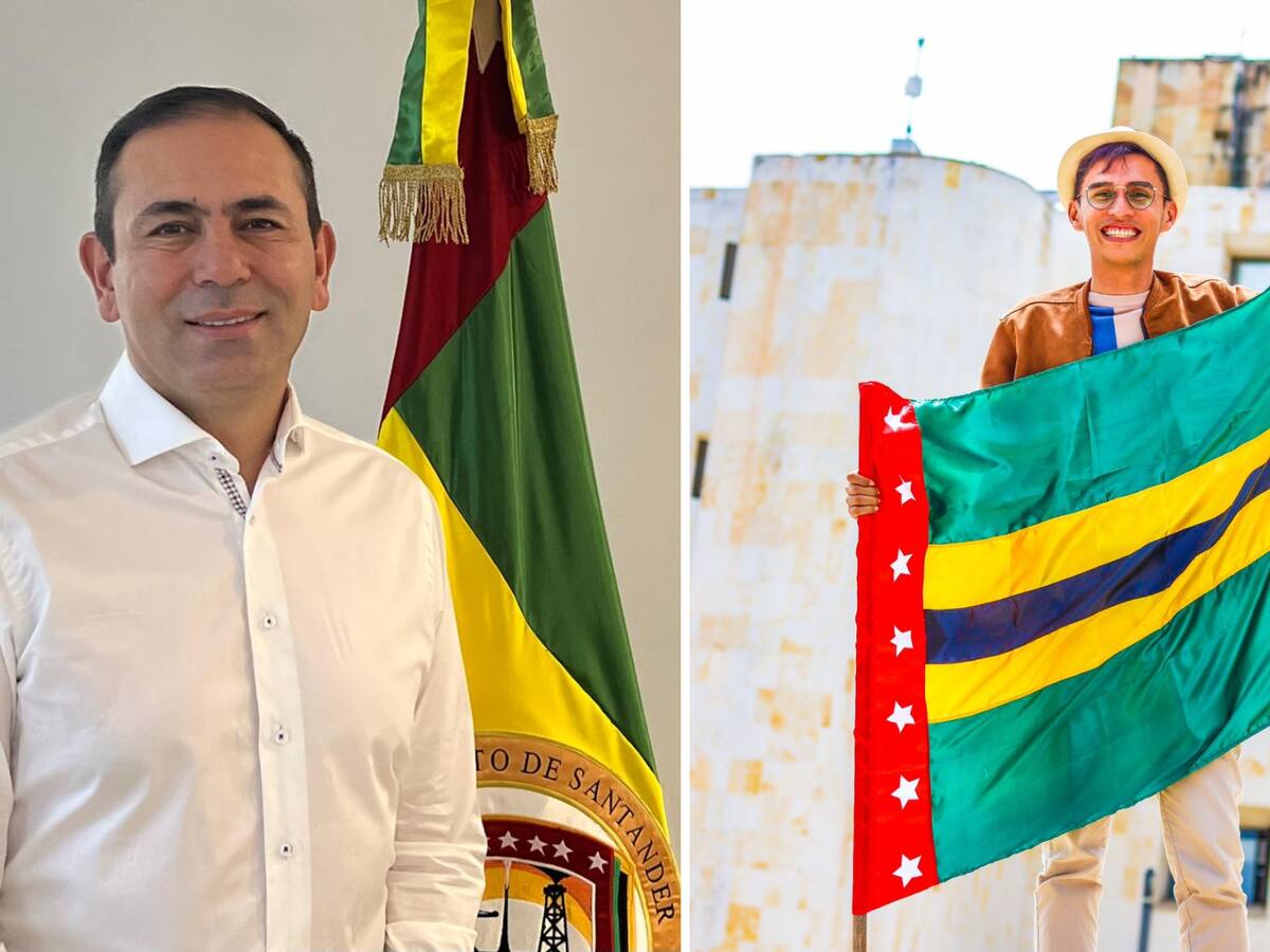 “Usted si es mucho torombolo”: gobernador electo a diputado electo en Santander