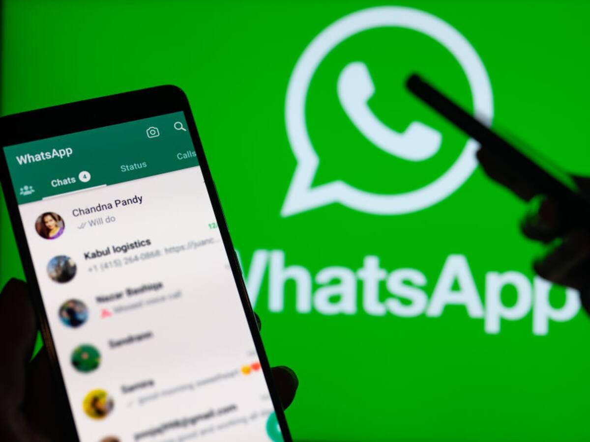 Así puede abrir una cuenta de WhatsApp en dos celulares o más