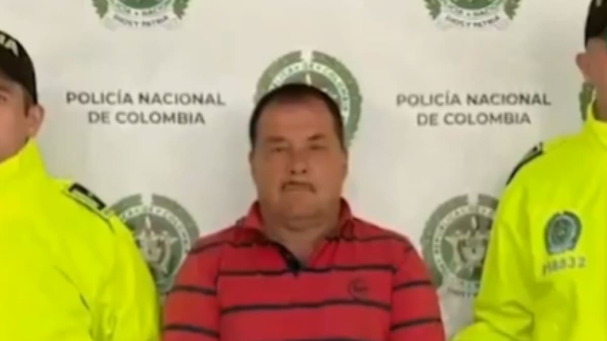 Capturado hermano de ‘Iván Mordisco’, señalado de ser ‘emisario’ del cabecilla de las disidencias