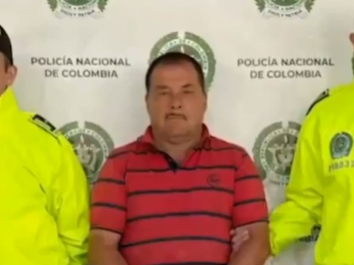 Capturado hermano de ‘Iván Mordisco’, señalado de ser ‘emisario’ del cabecilla de las disidencias