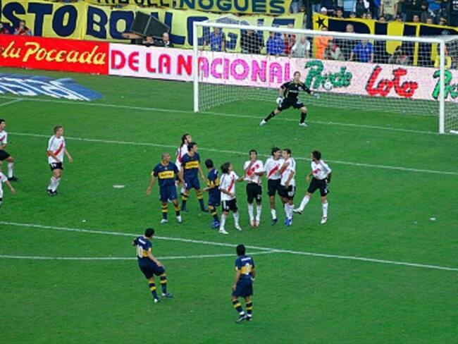 Pagani uno de los mejores comentaristas de Argentina habla de Boca Vs. River