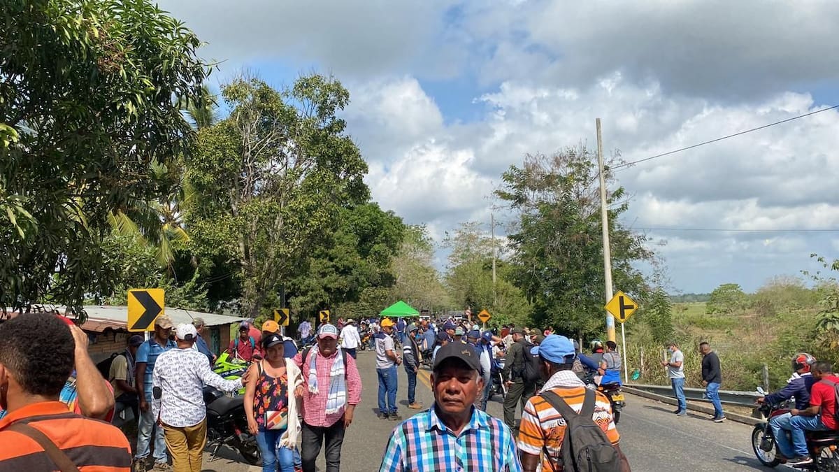 Defensoría pide medidas urgentes ante desabastecimiento en Córdoba y Sucre