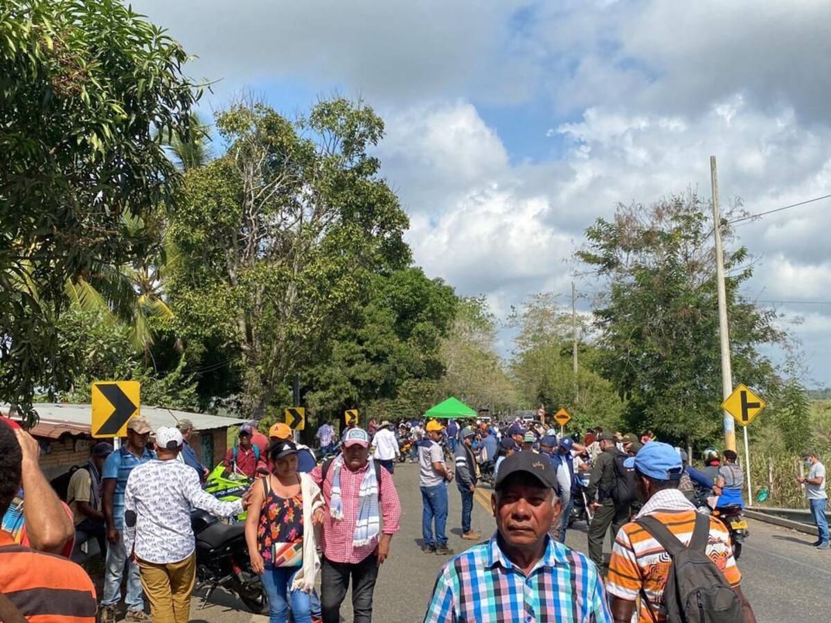 Defensoría pide medidas urgentes ante desabastecimiento en Córdoba y Sucre