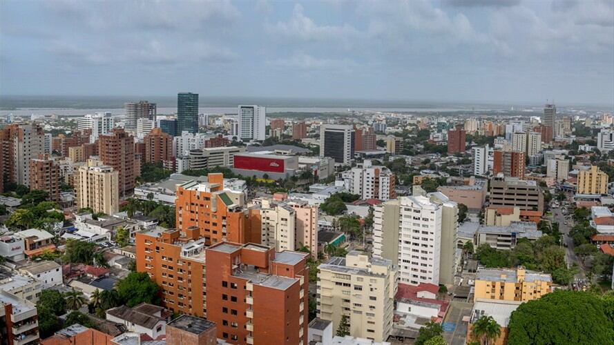 Medidas preventivas en el Atlántico por COVID-19. Foto: Getty Images