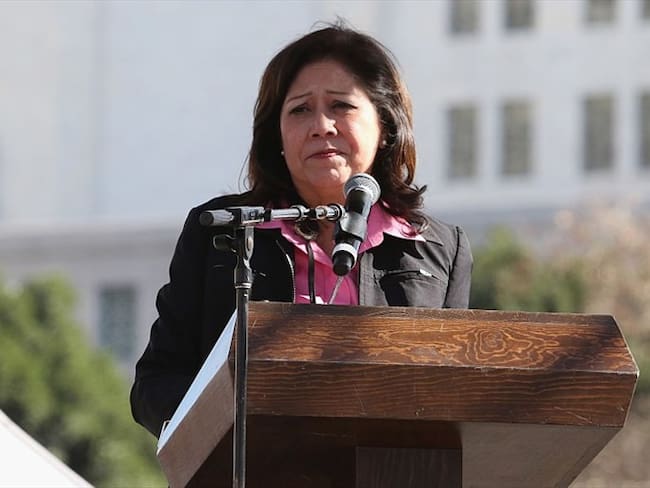Primera latina en trabajar en el gabinete de EE. UU. expresa su apoyo a Joe Biden