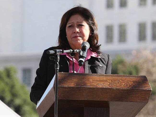 Primera latina en trabajar en el gabinete de EE. UU. expresa su apoyo a Joe Biden