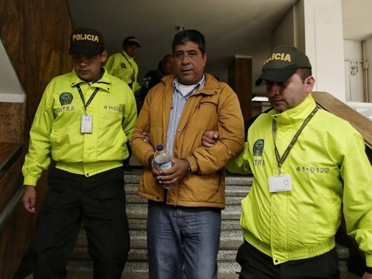 Fue capturado el falso fiscal que permitió la libertad de Pedro Aguilar