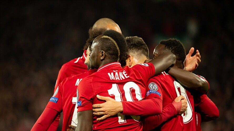 Liverpool se acerca a las 'semis' de Champions tras ganar 2-0 al Porto. Foto: Getty Images