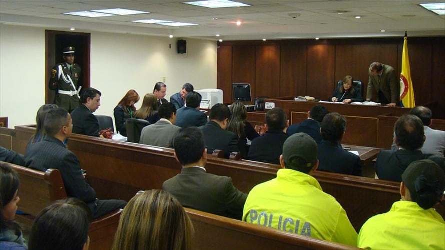 La W conoció en primicia los nuevos movimientos en la Fiscalía General de la Nación dentro del caso de la Dirección Nacional de Estupefacientes (DNE). Foto: Colprensa