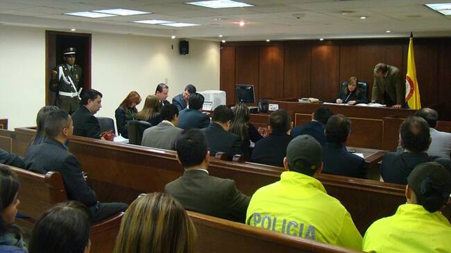 La W conoció en primicia los nuevos movimientos en la Fiscalía General de la Nación dentro del caso de la Dirección Nacional de Estupefacientes (DNE). Foto: Colprensa