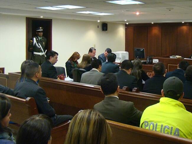 La W conoció en primicia los nuevos movimientos en la Fiscalía General de la Nación dentro del caso de la Dirección Nacional de Estupefacientes (DNE). Foto: Colprensa