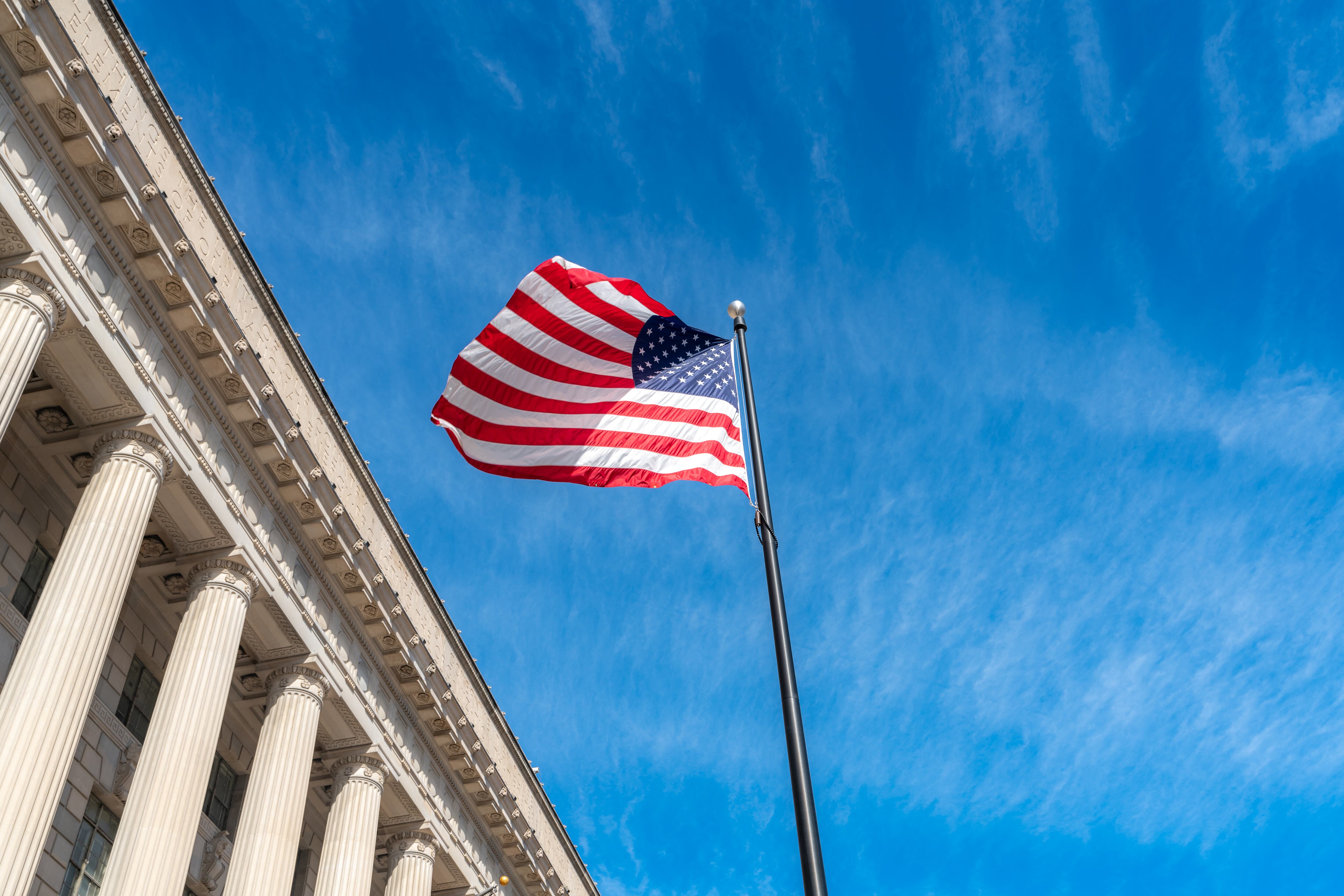 Corte Suprema de EE.UU.. FOTO: Getty Images
