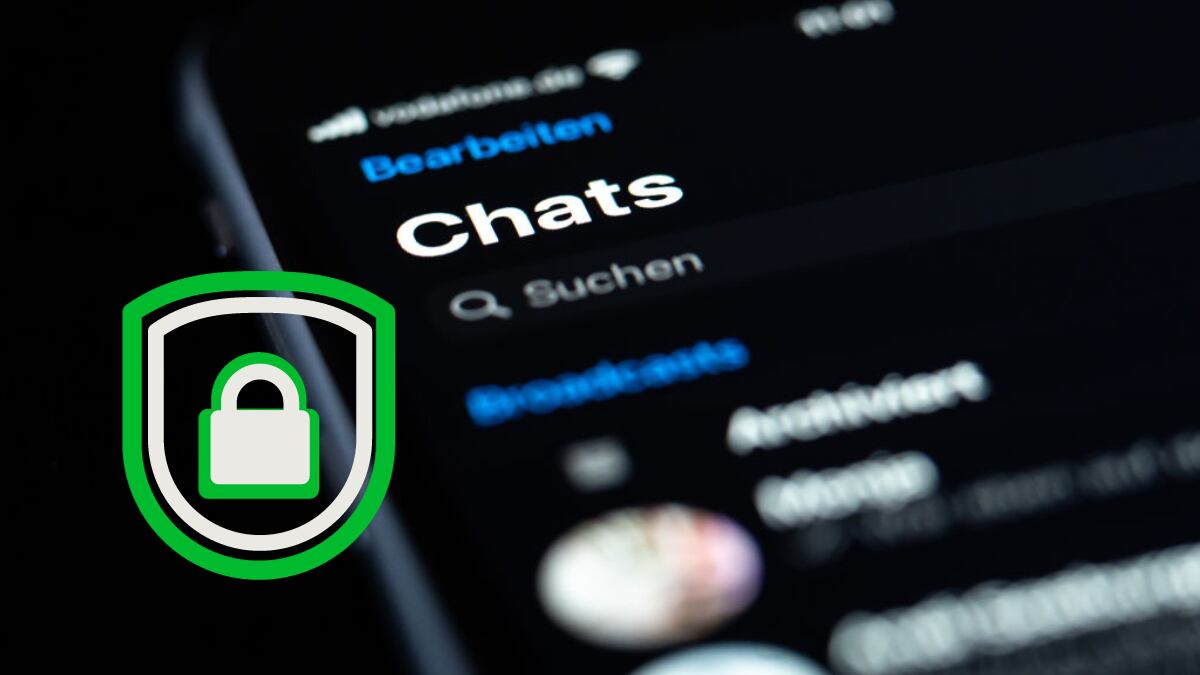 Chats de WhatsApp seguros (Getty Images)