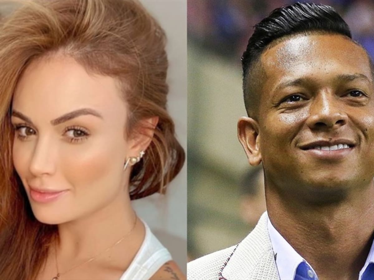 Sara Uribe salió en defensa de Fredy Guarín con emotivo mensaje