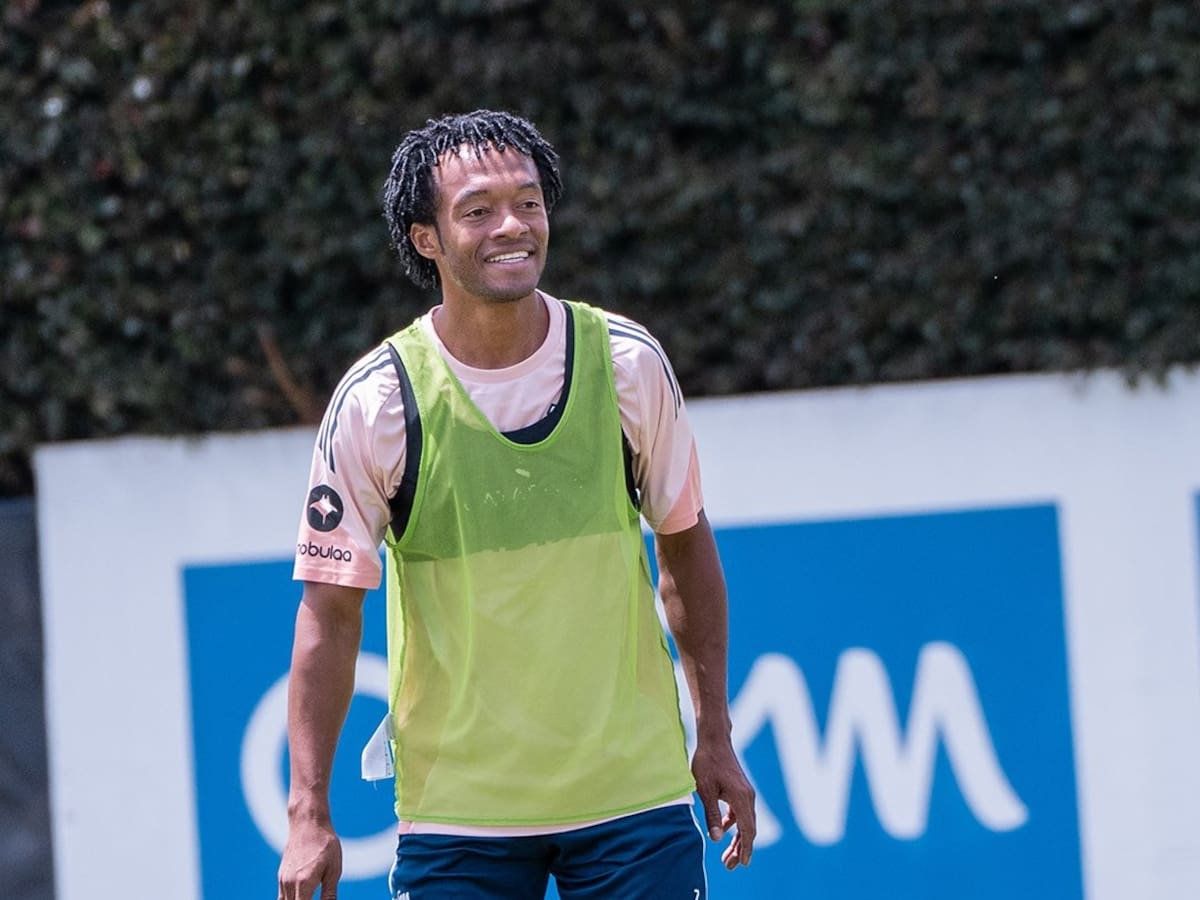 Juan Guillermo Cuadrado no fue convocado en Millonarios para clásico ante Nacional