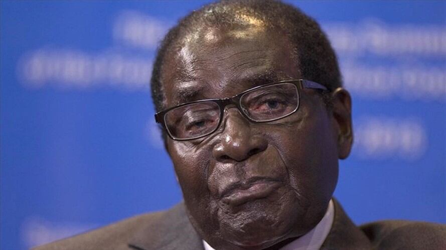 Mugabe, el liberador de Zimbabue que se convirtió en un líder autoritario. Foto: