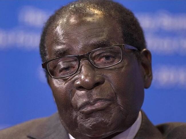 Mugabe, el liberador de Zimbabue que se convirtió en un líder autoritario. Foto: