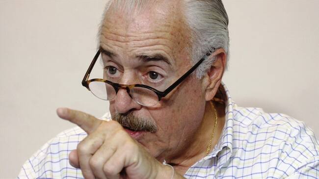 Andrés Pastrana Arango, expresidente de Colombia. Foto: Colprensa