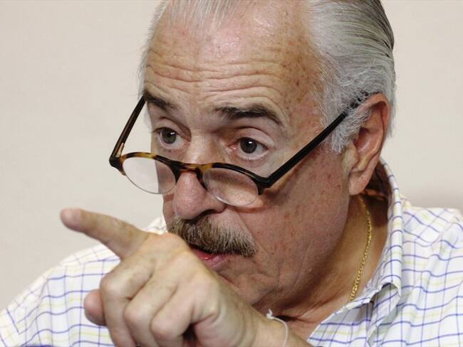 Andrés Pastrana Arango, expresidente de Colombia. Foto: Colprensa