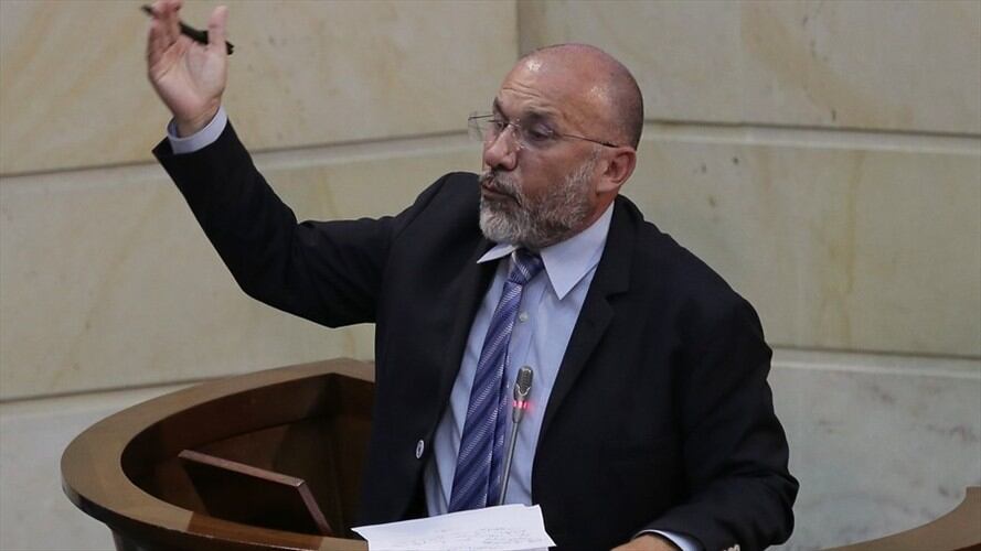 Roy Barreras. Foto: Colprensa