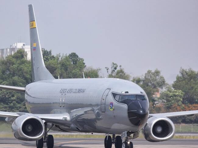 No es normal que se niegue despegue de aviones militares: Fuerza Aérea