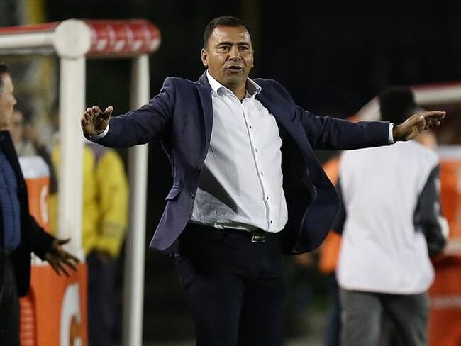 “El fútbol como otras empresas buscarán esa ayuda del Gobierno”: Harold Rivera