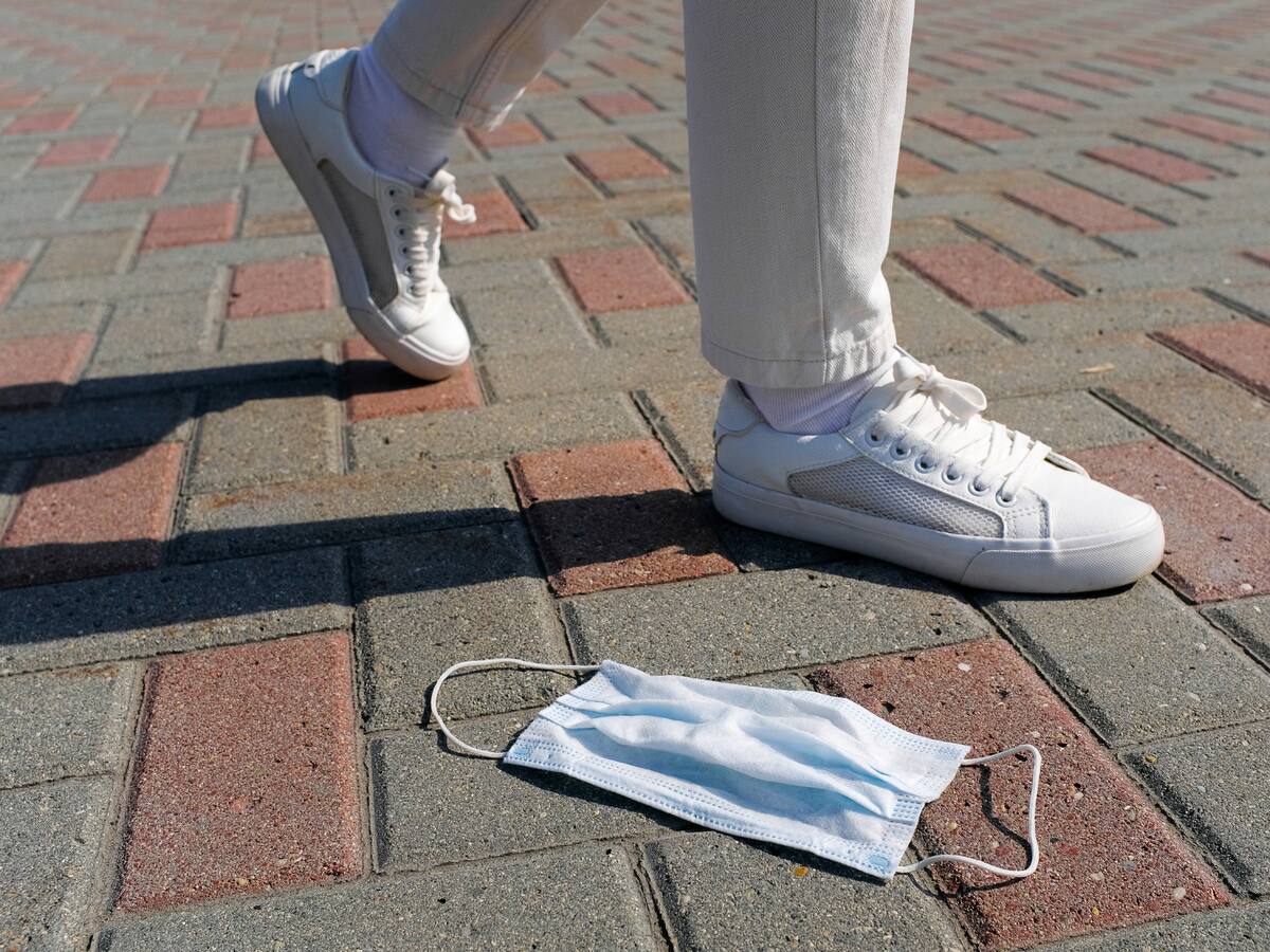 ¿Bajo qué condiciones se podría eliminar completamente el tapabocas en Colombia?