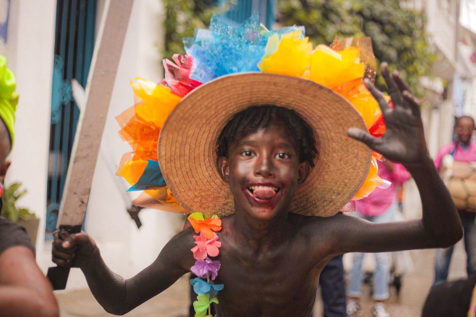 Fiestas de Independencia del 11 de Noviembre | Cartagena | Foto: IPCC - Alcaldía Cartagena