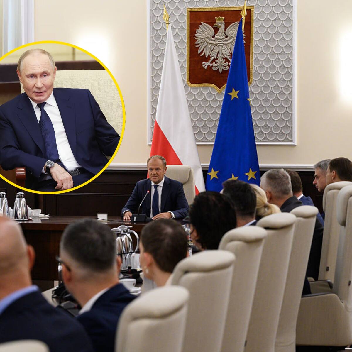 Análisis: ¿OTAN responderá militarmente a violación rusa del espacio aéreo de Polonia?