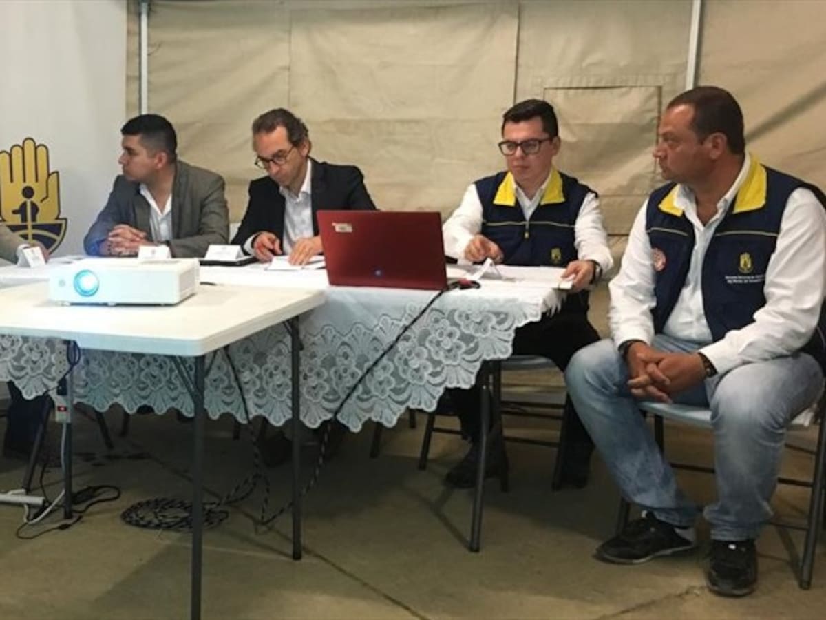 Gobierno garantiza vivienda propia a damnificados por tragedia en Marquetalia, Caldas