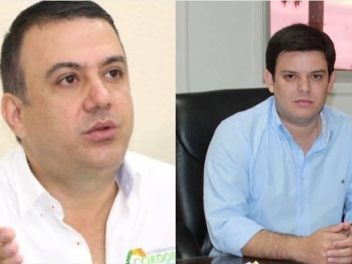 Procuraduría destituyó e inhabilitó por 10 años a exgobernadores Besaile y Lyons