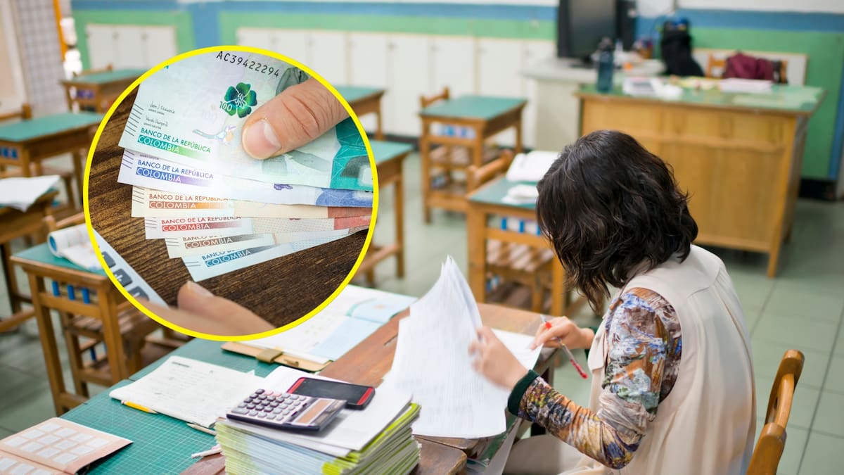 Salió el decreto 0596 con tabla salarial docente 2025: Así quedó el pago por hora extra