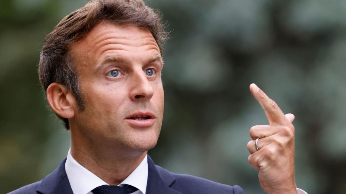 Francia convoca mesa con presidentes de Latinoamérica para hablar de Venezuela